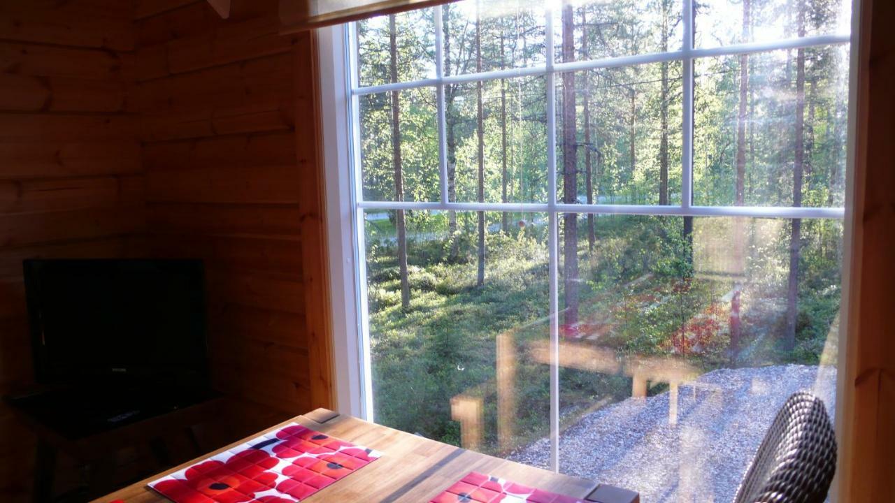Villa Heidihaus Nurmes Esterno foto