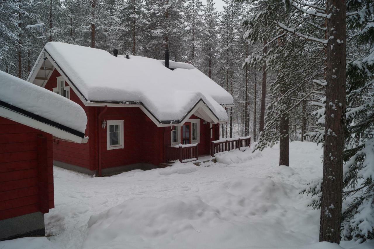 Villa Heidihaus Nurmes Esterno foto