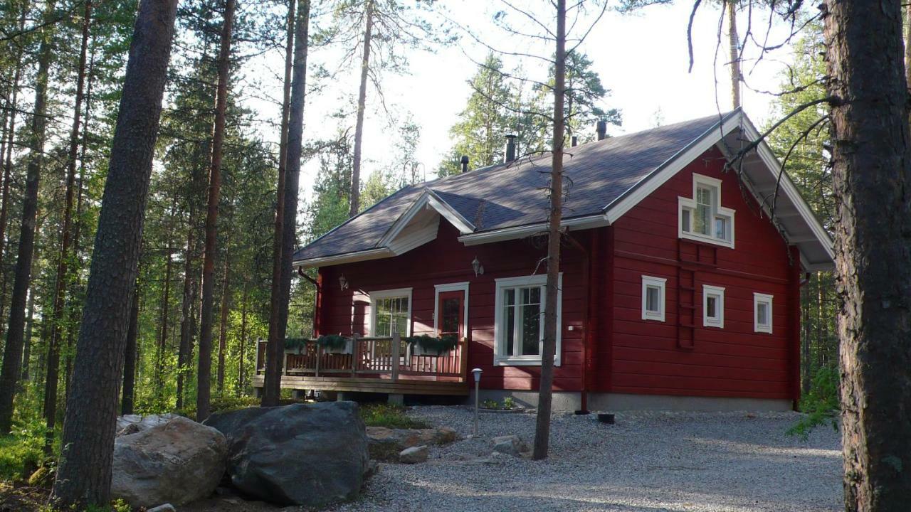 Villa Heidihaus Nurmes Esterno foto