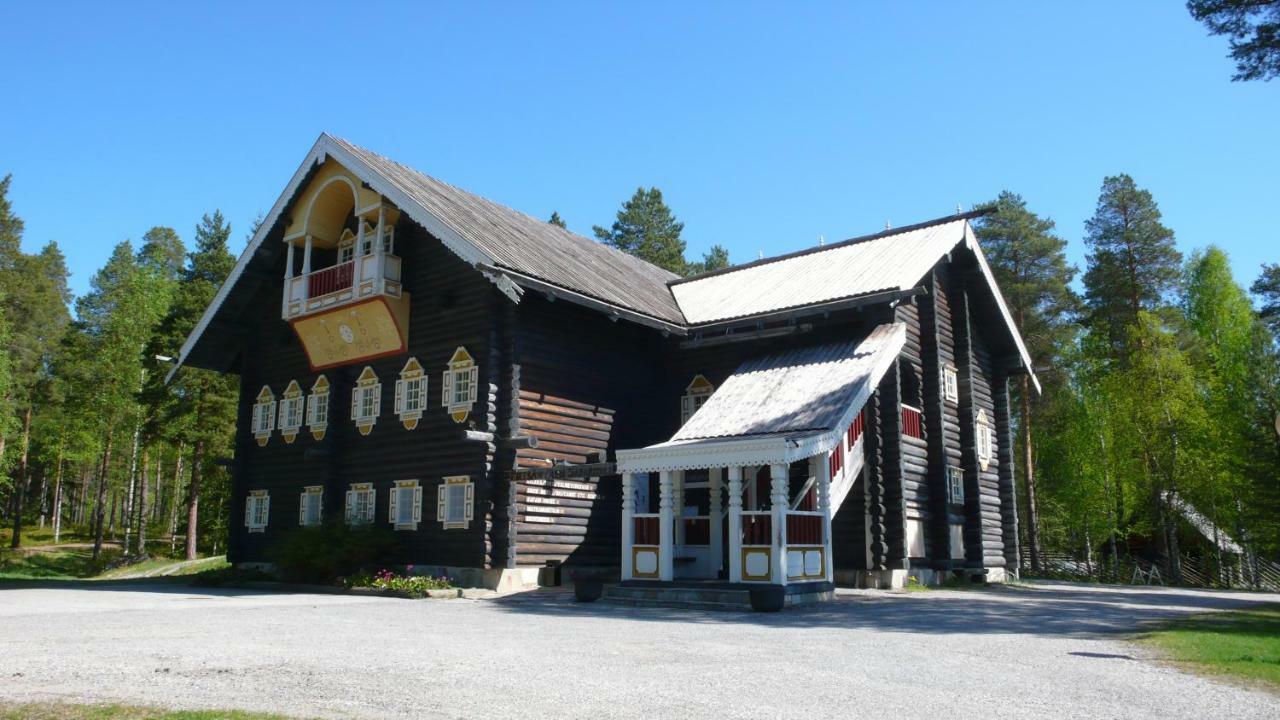 Villa Heidihaus Nurmes Esterno foto